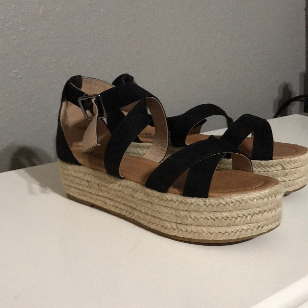 Espadrille Sandal